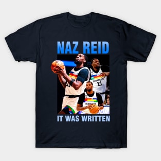 Naz Reid Fan Favorite T-Shirt